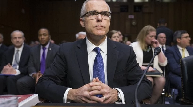 ΗΠΑ: Ο Τραμπ απέλυσε διευθυντή του FBI δύο ημέρες πριν συνταξιοδοτηθεί